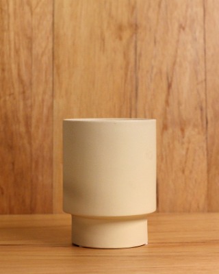 Ivory vase_medium (B급 60%)